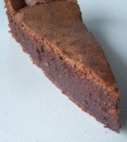 Recette Gâteau au chocolat fondant (Petite Manon G)